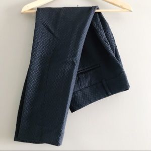 SOLD ✅ Loft Marisa Jacquard Pant